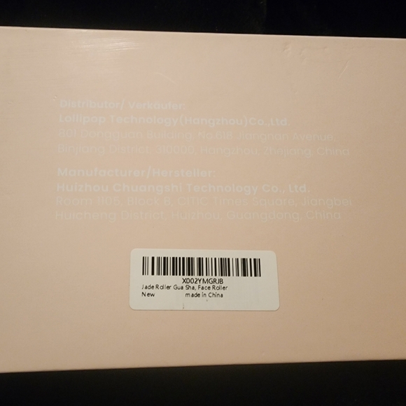 Jade Roller Gua Sha Kit, NWT - Picture 4 of 4